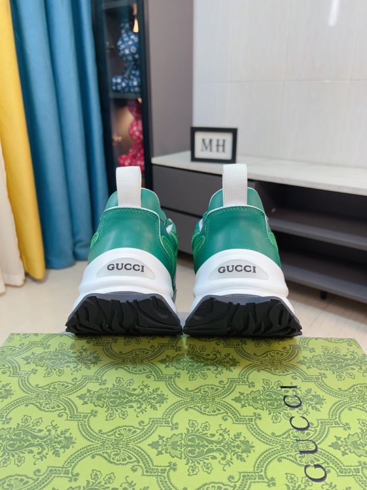 Gucci Low Shoes